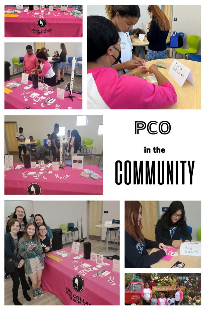 PCO in the Community